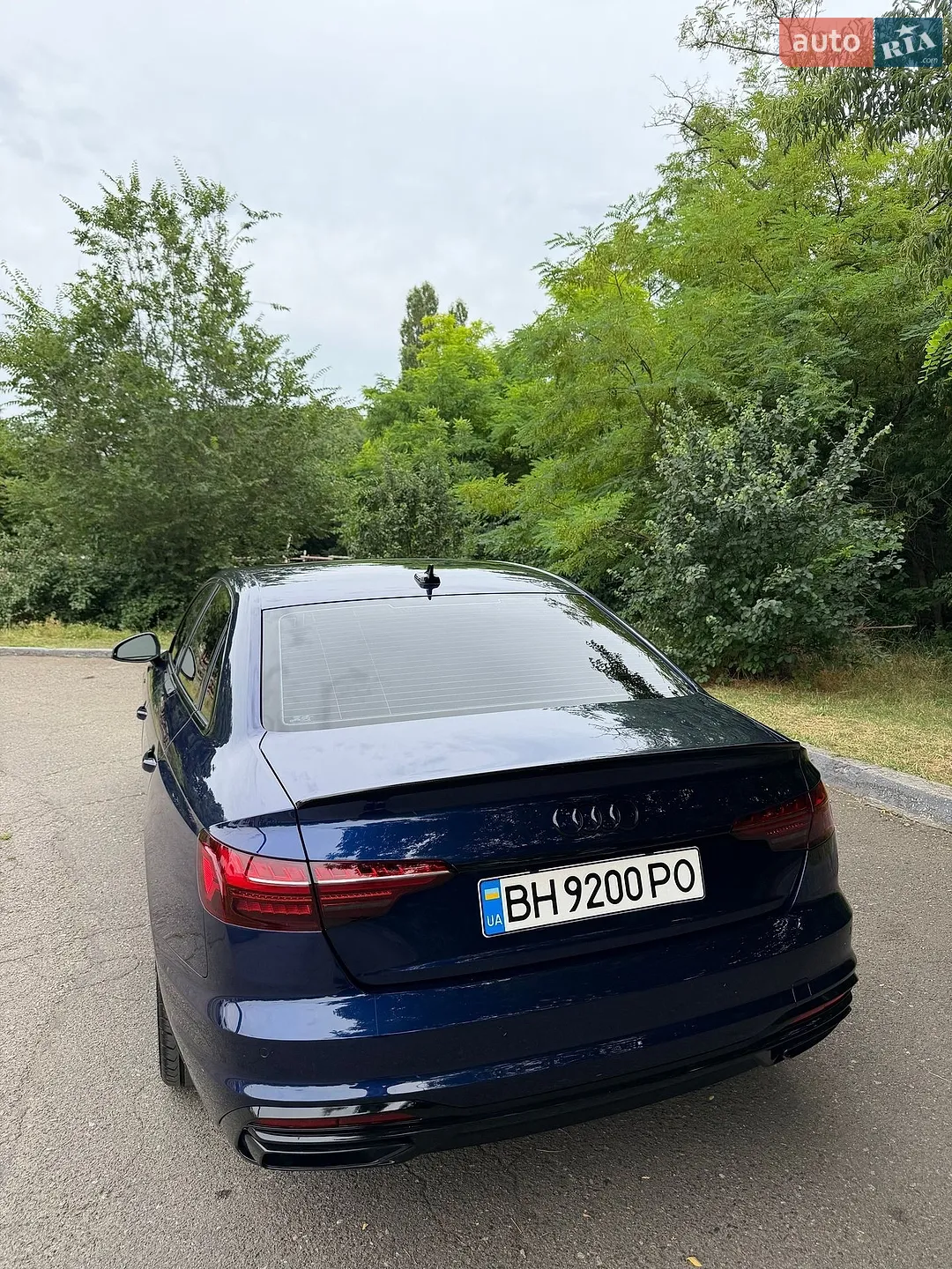 2024 Audi A4 - мініатюра 10