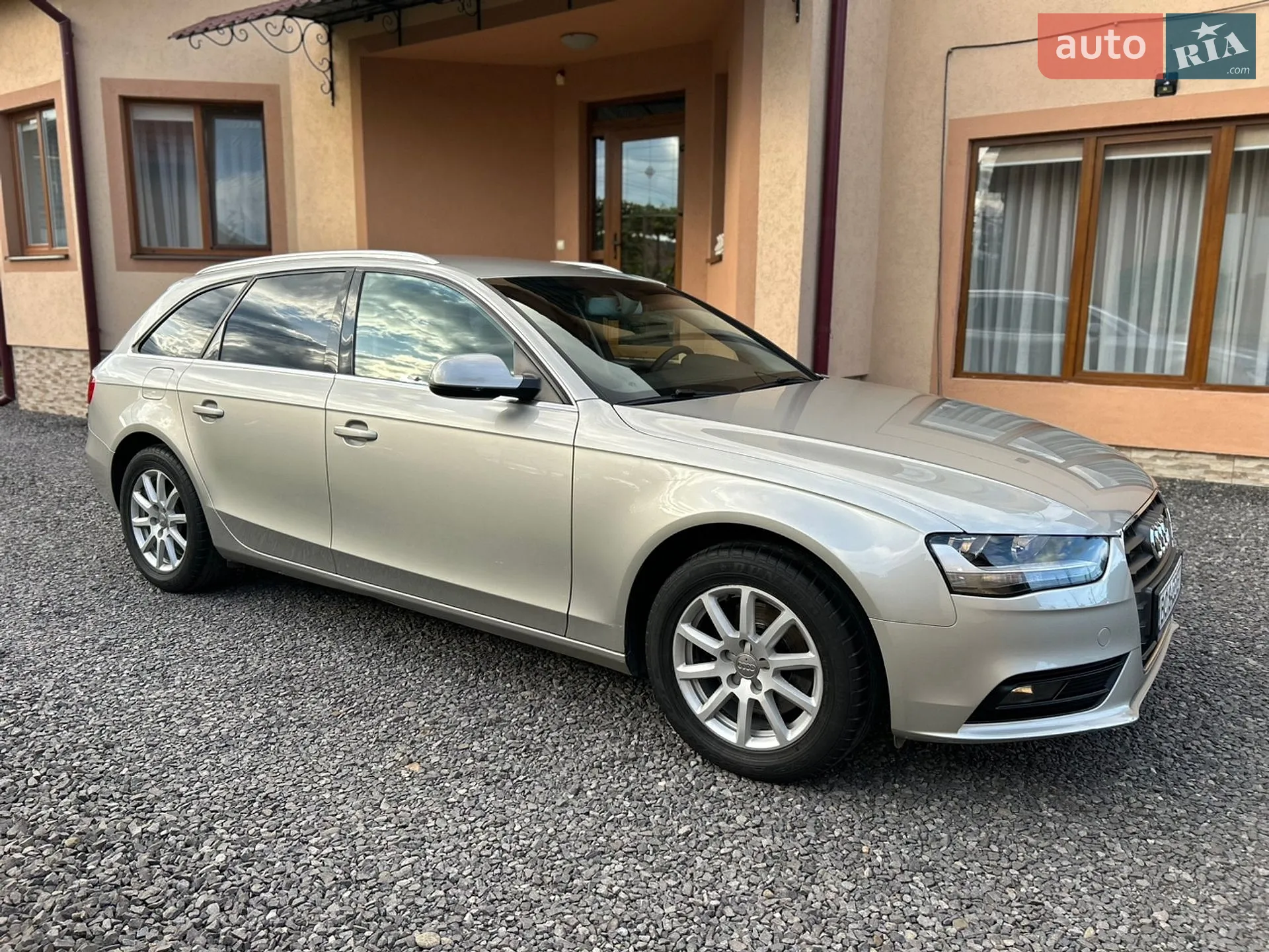 2012 Audi A4 - мініатюра 6