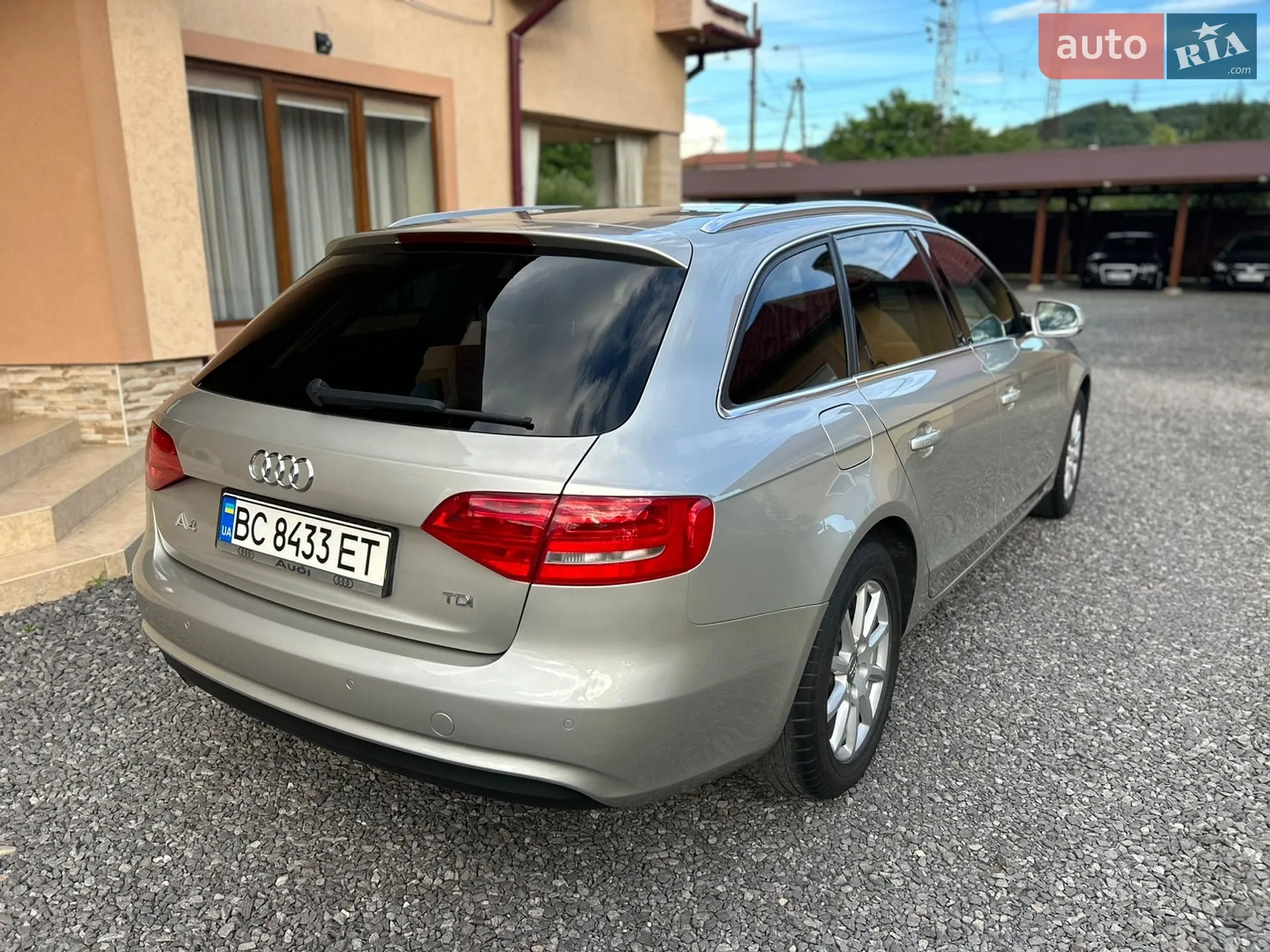 2012 Audi A4 - мініатюра 9