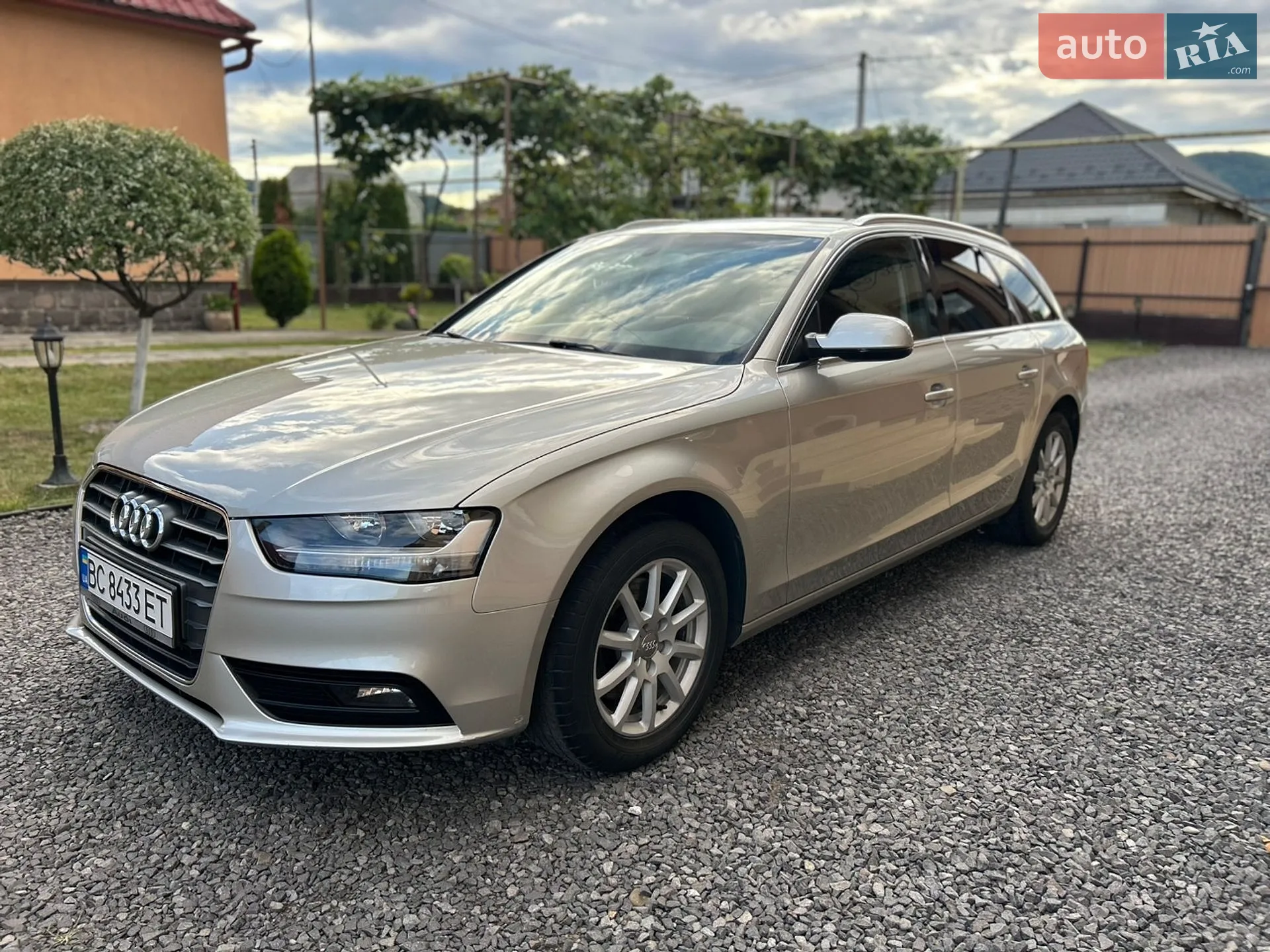 2012 Audi A4 - мініатюра 14