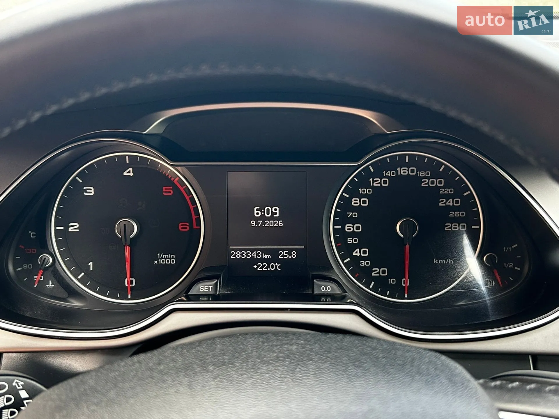 2012 Audi A4 - мініатюра 33
