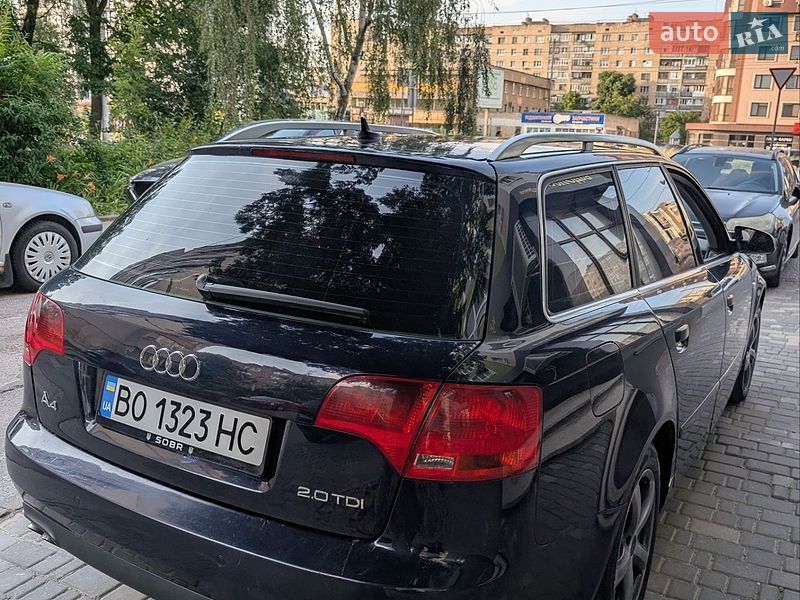 Универсал Audi A4 2005 в Ивано-Франковске фото 14 Универсал Audi A4 2005 в Ивано-Франковске