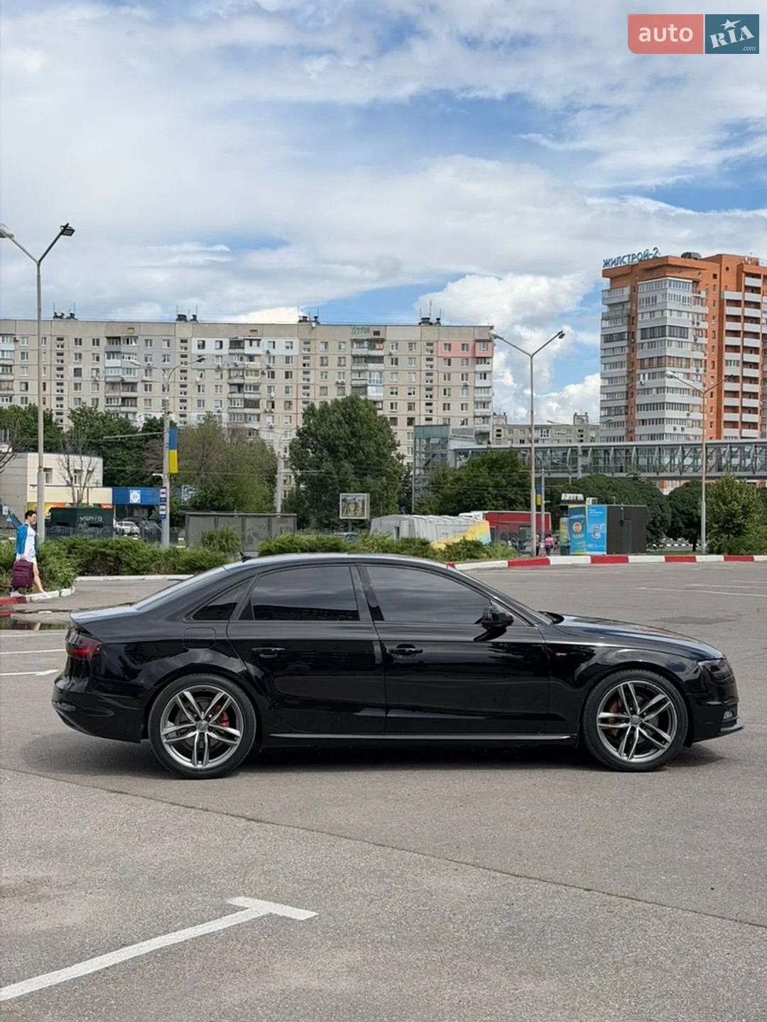 2014 Audi A4 - мініатюра 2