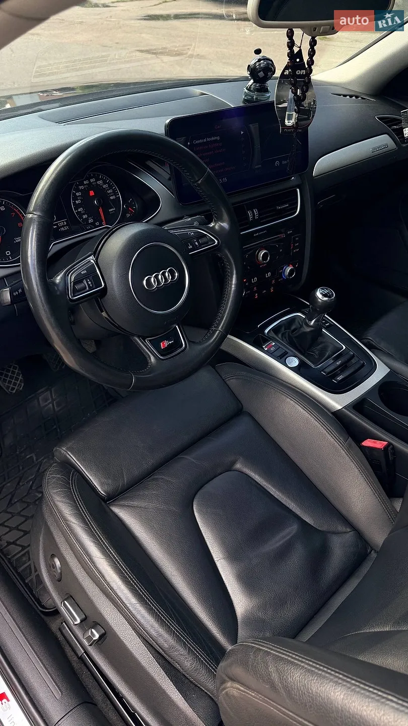 2014 Audi A4 - мініатюра 11