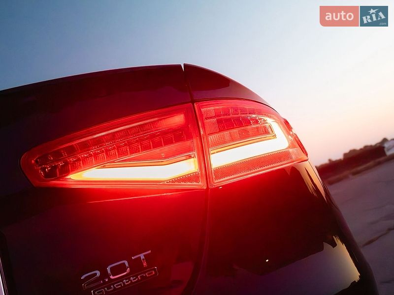 Седан Audi A4 2015 в Кременчуге