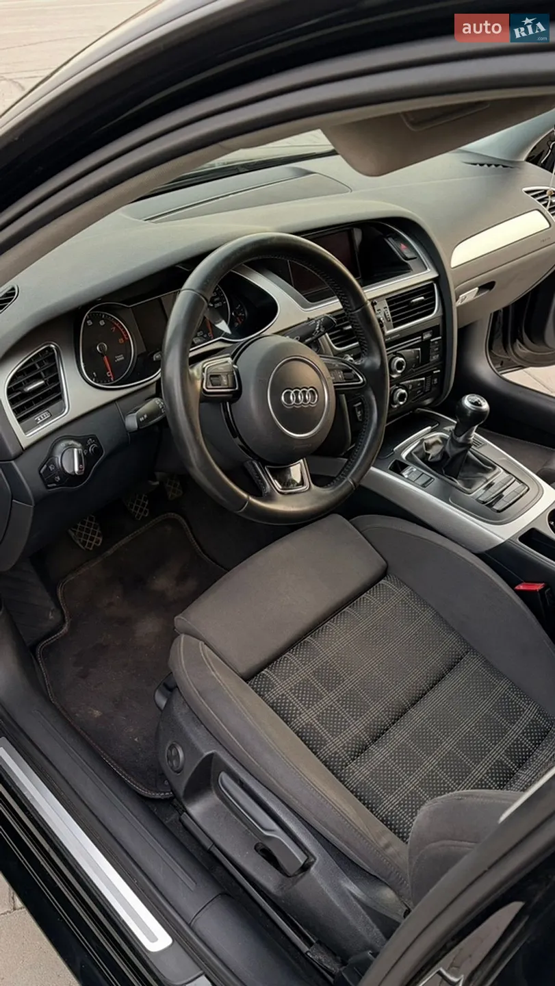 2012 Audi A4 - мініатюра 10