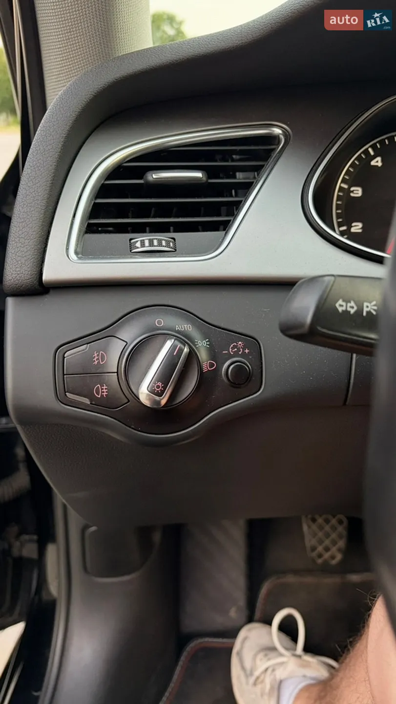 2012 Audi A4 - мініатюра 14