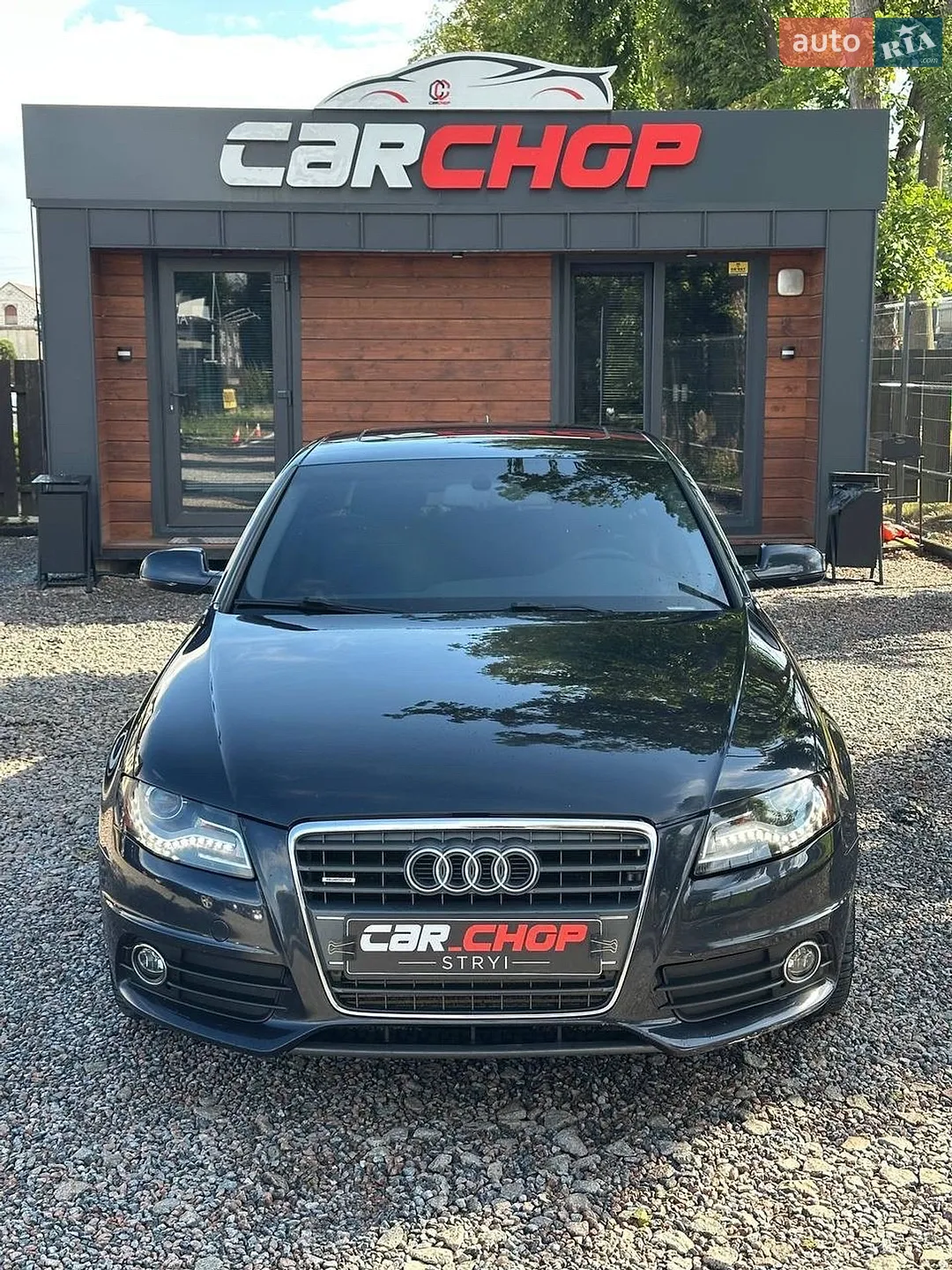 2012 Audi A4 - мініатюра 5