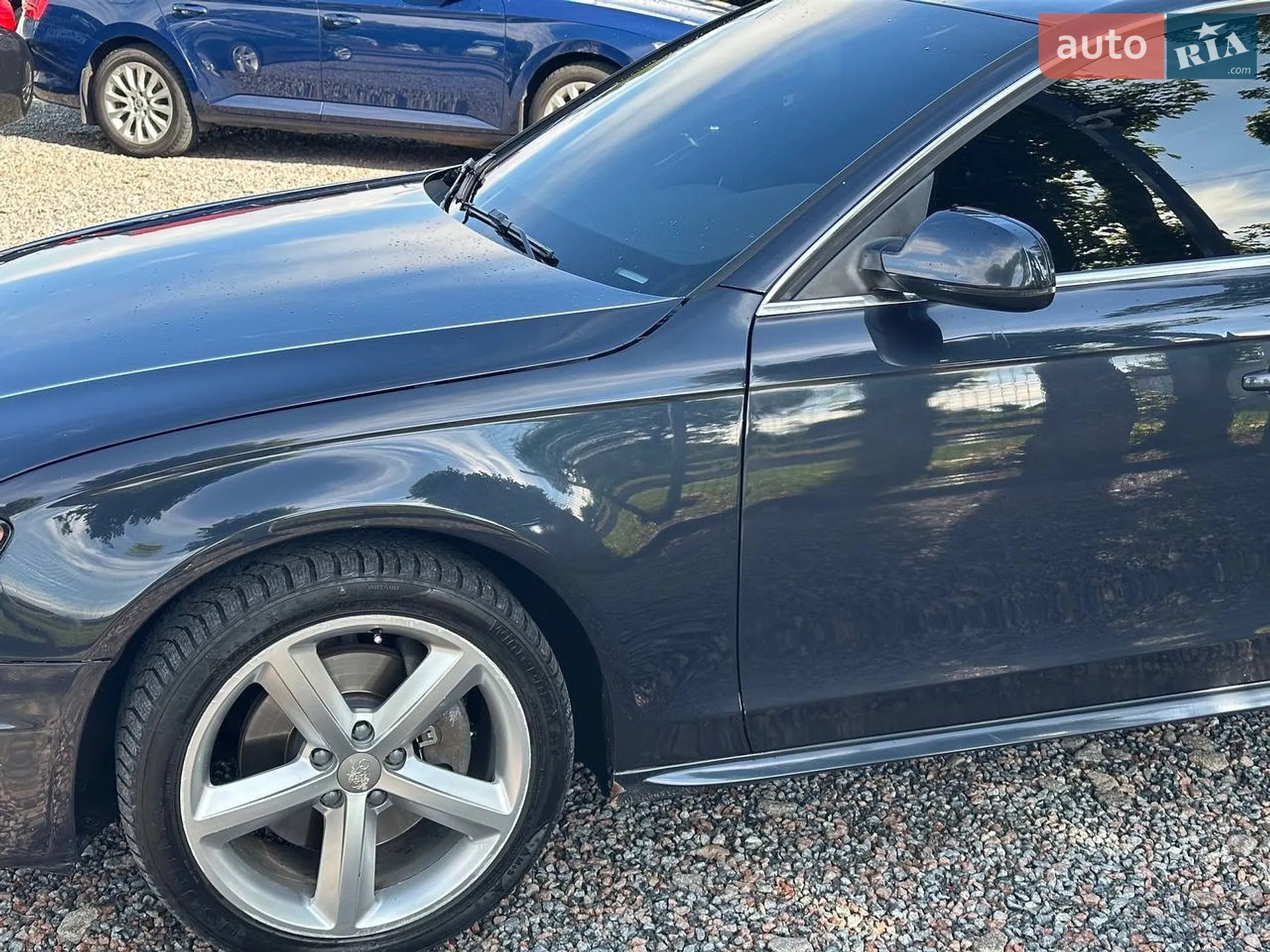 2012 Audi A4 - мініатюра 8