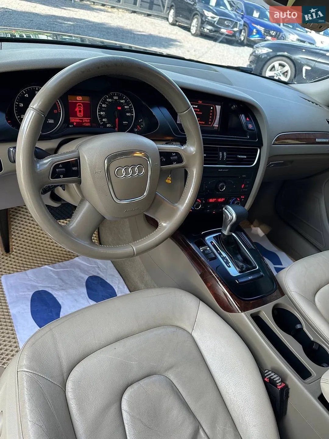 2012 Audi A4 - мініатюра 24
