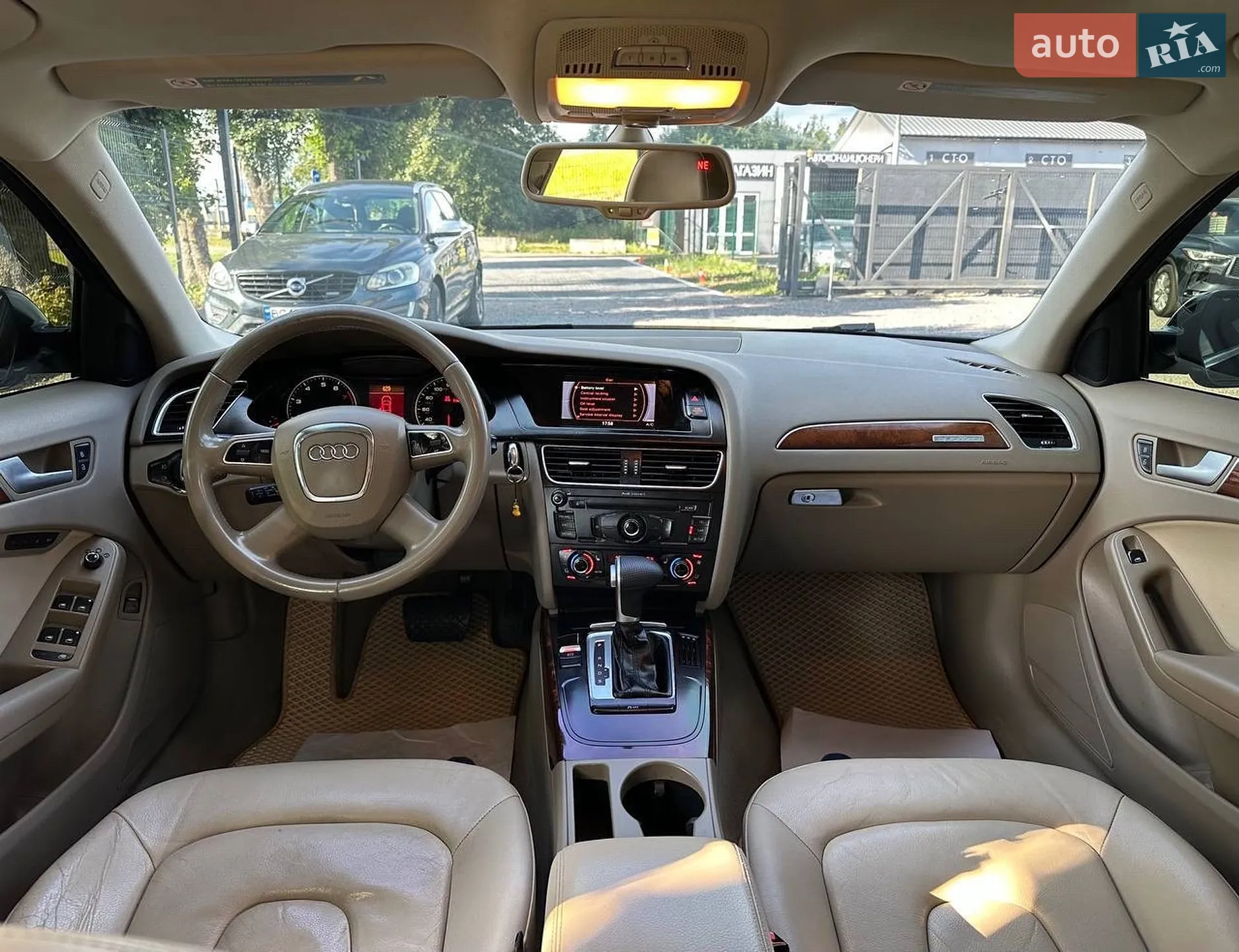 2012 Audi A4 - мініатюра 38