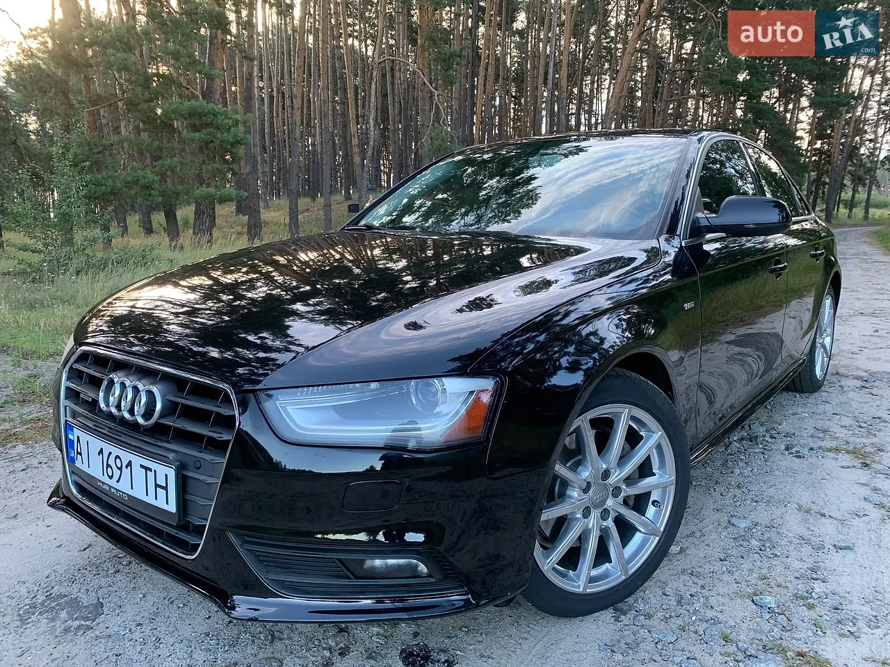 2014 Audi A4 - мініатюра 20