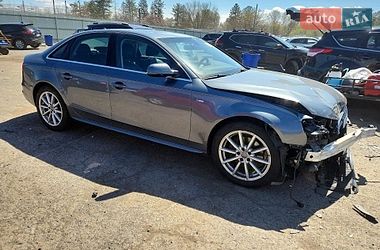 Седан Audi A4 2014 в Львові