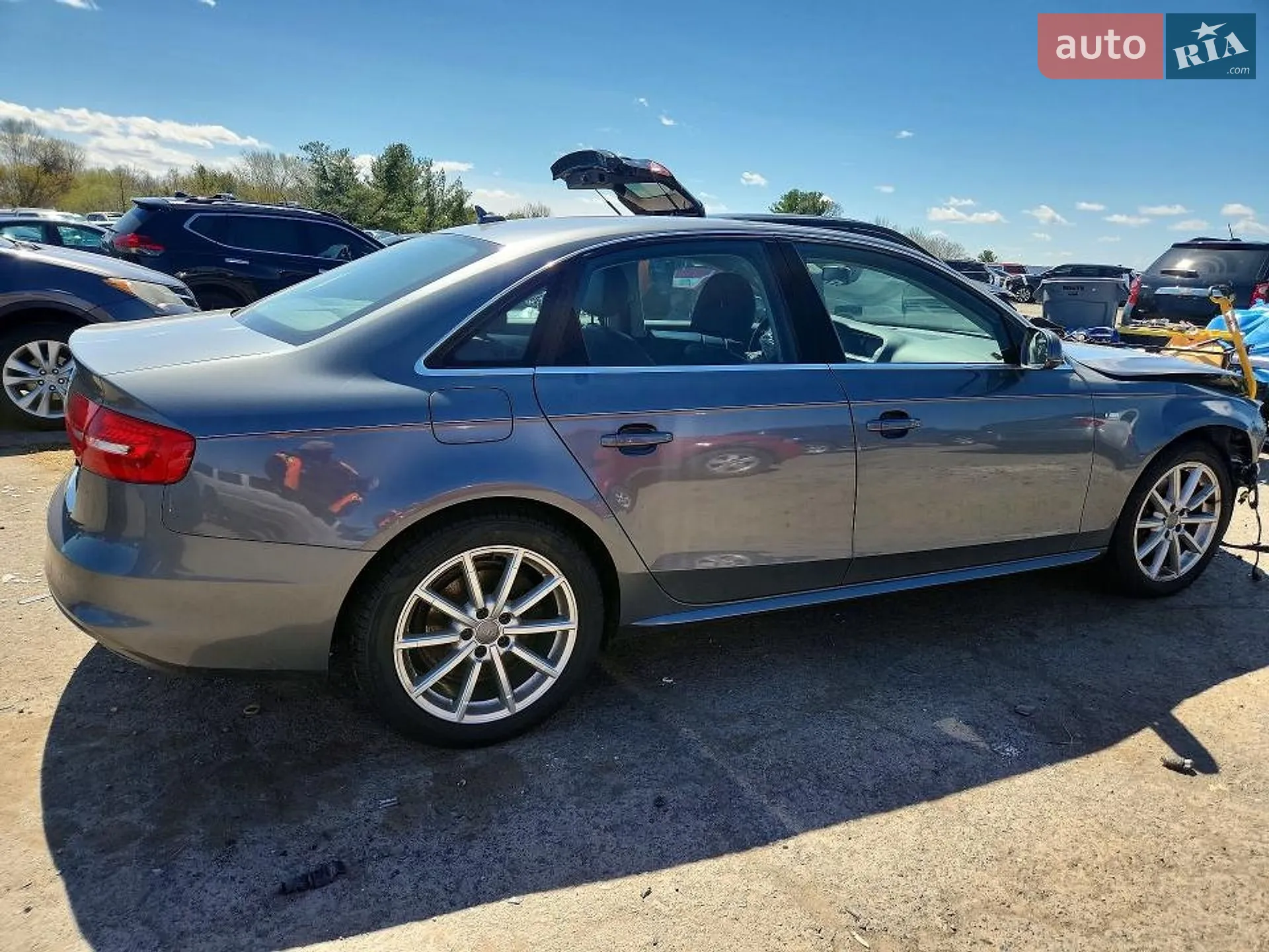 2014 Audi A4 - мініатюра 3
