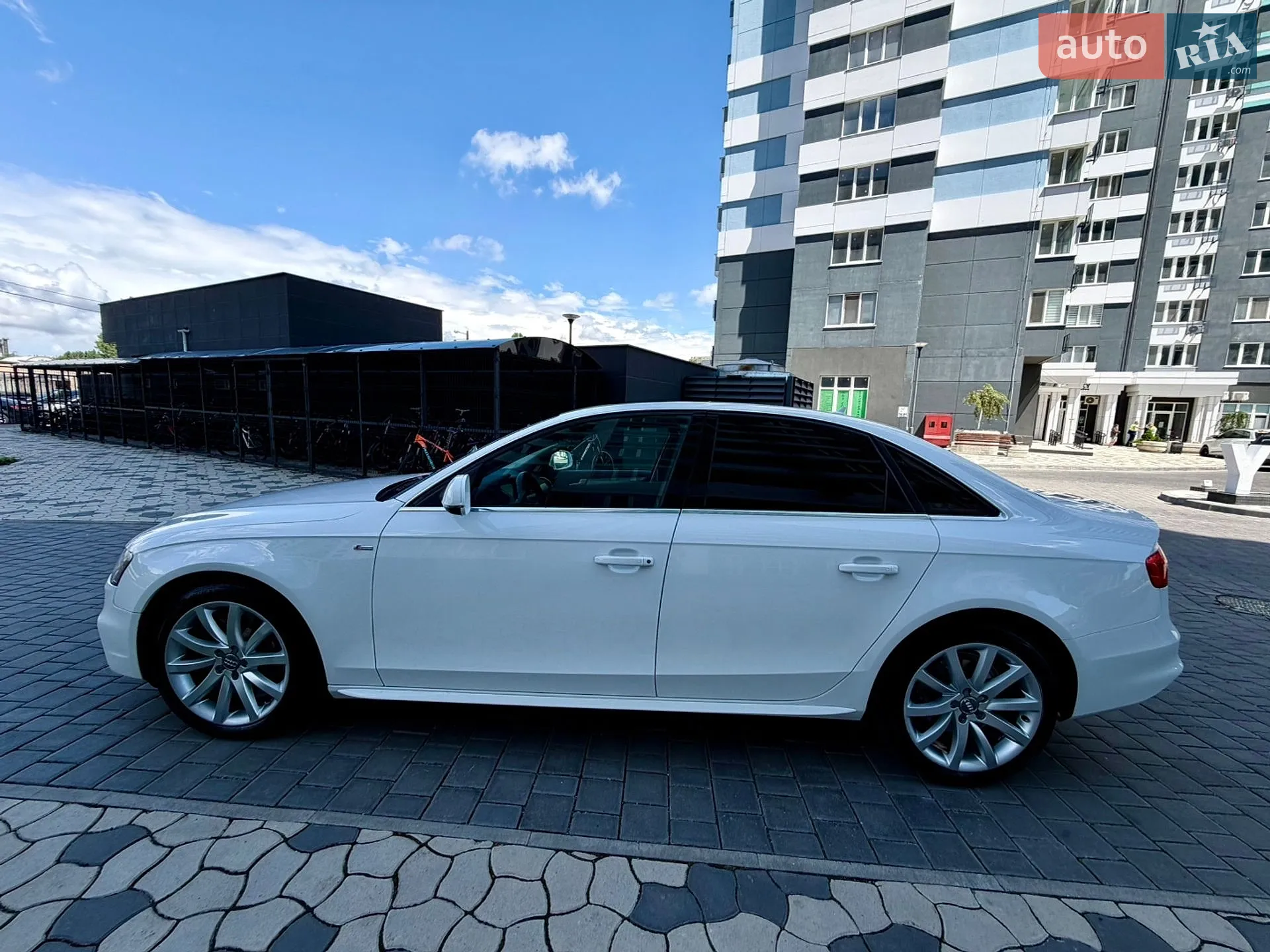 2014 Audi A4 - мініатюра 5