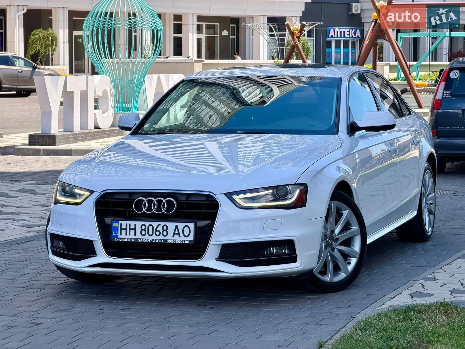 2014 Audi A4 - мініатюра 18