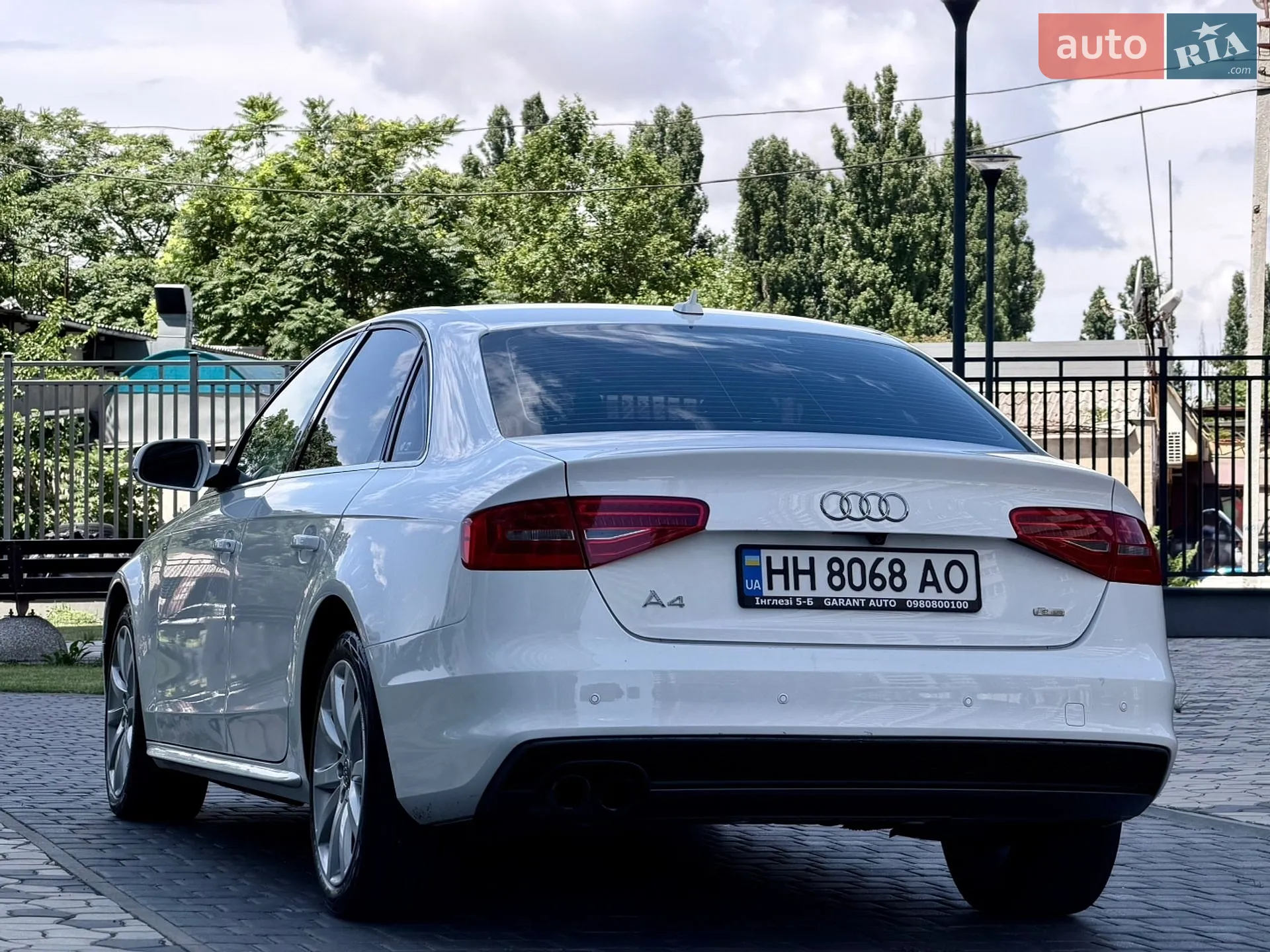 2014 Audi A4 - мініатюра 27