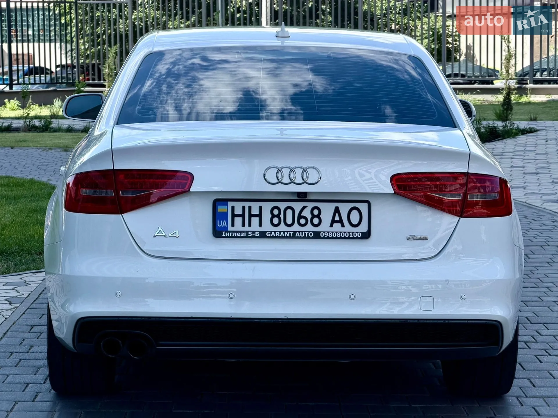 2014 Audi A4 - мініатюра 38
