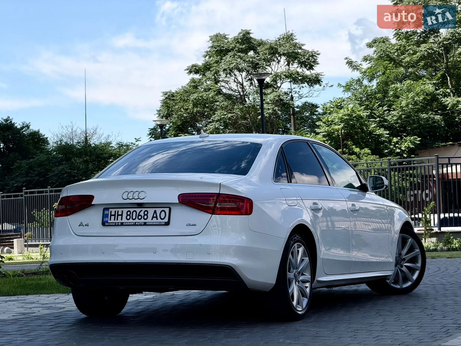 2014 Audi A4 - мініатюра 51
