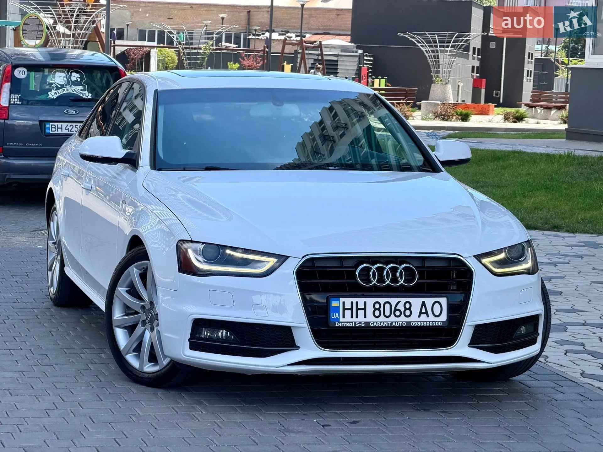 2014 Audi A4 - мініатюра 61