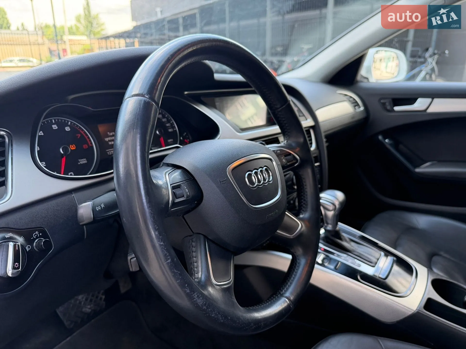 2014 Audi A4 - мініатюра 100