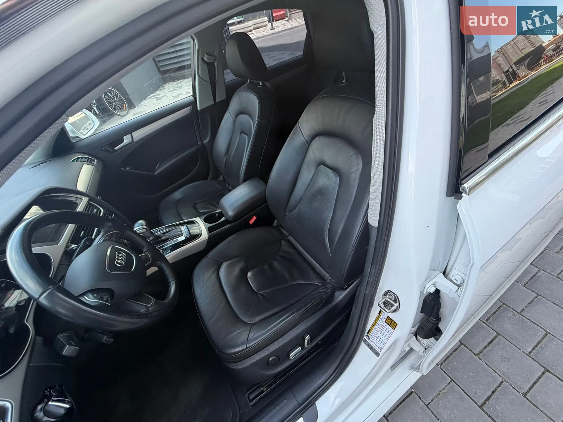2014 Audi A4 - мініатюра 117