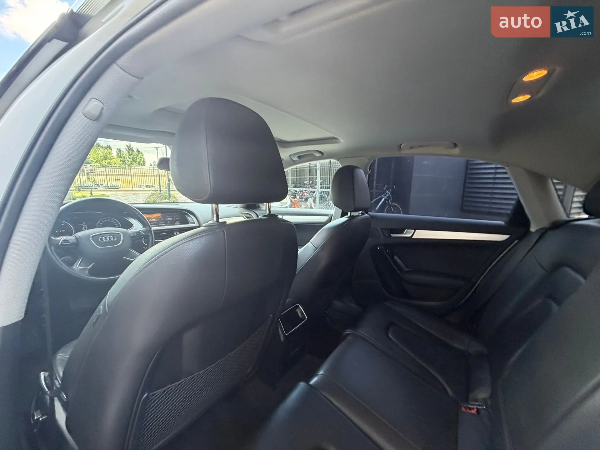 2014 Audi A4 - мініатюра 152