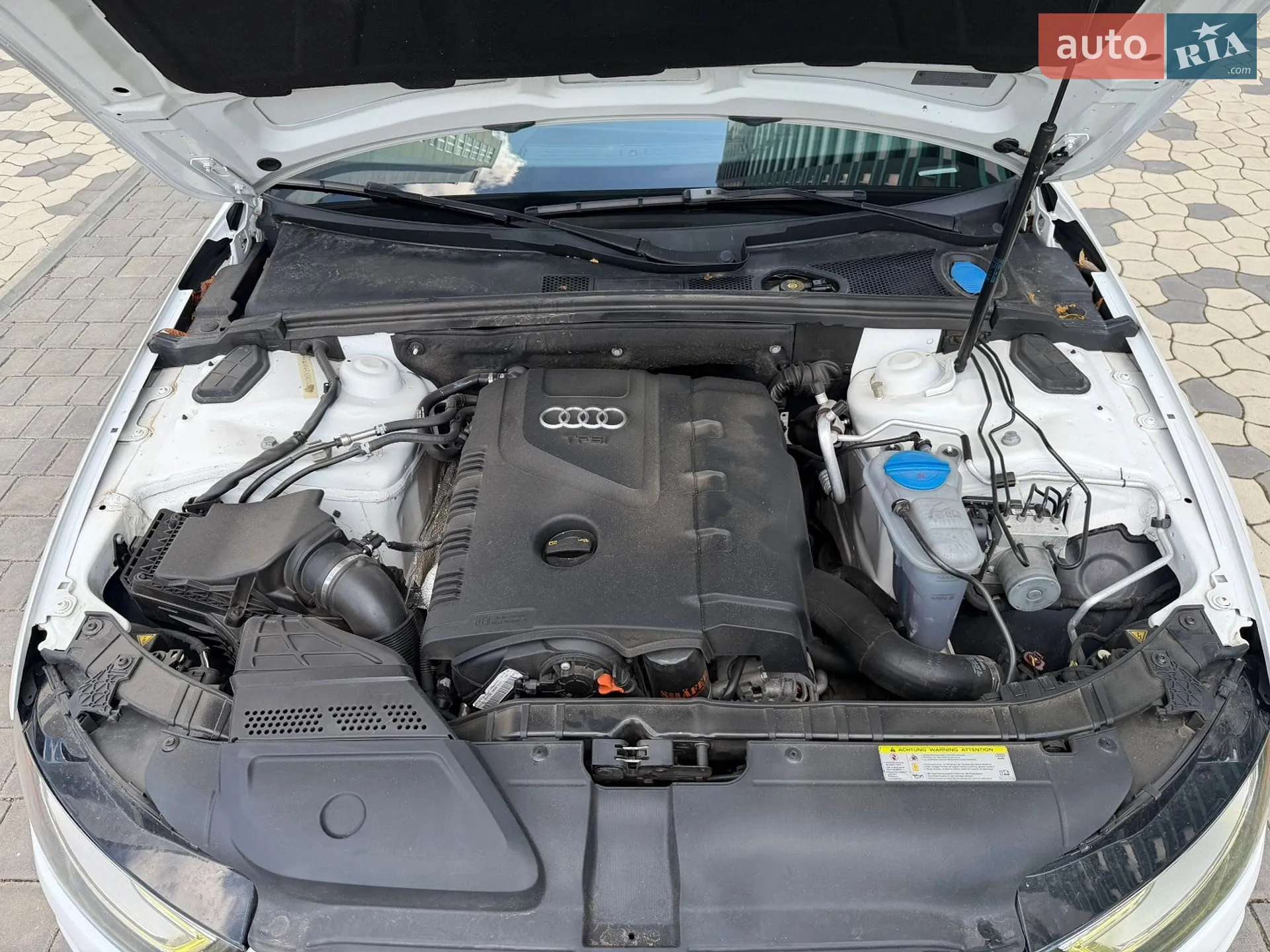 2014 Audi A4 - мініатюра 161