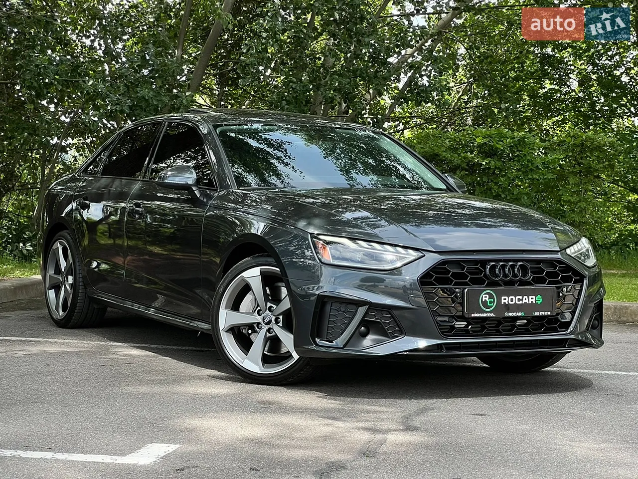 2016 Audi A6 - мініатюра 57