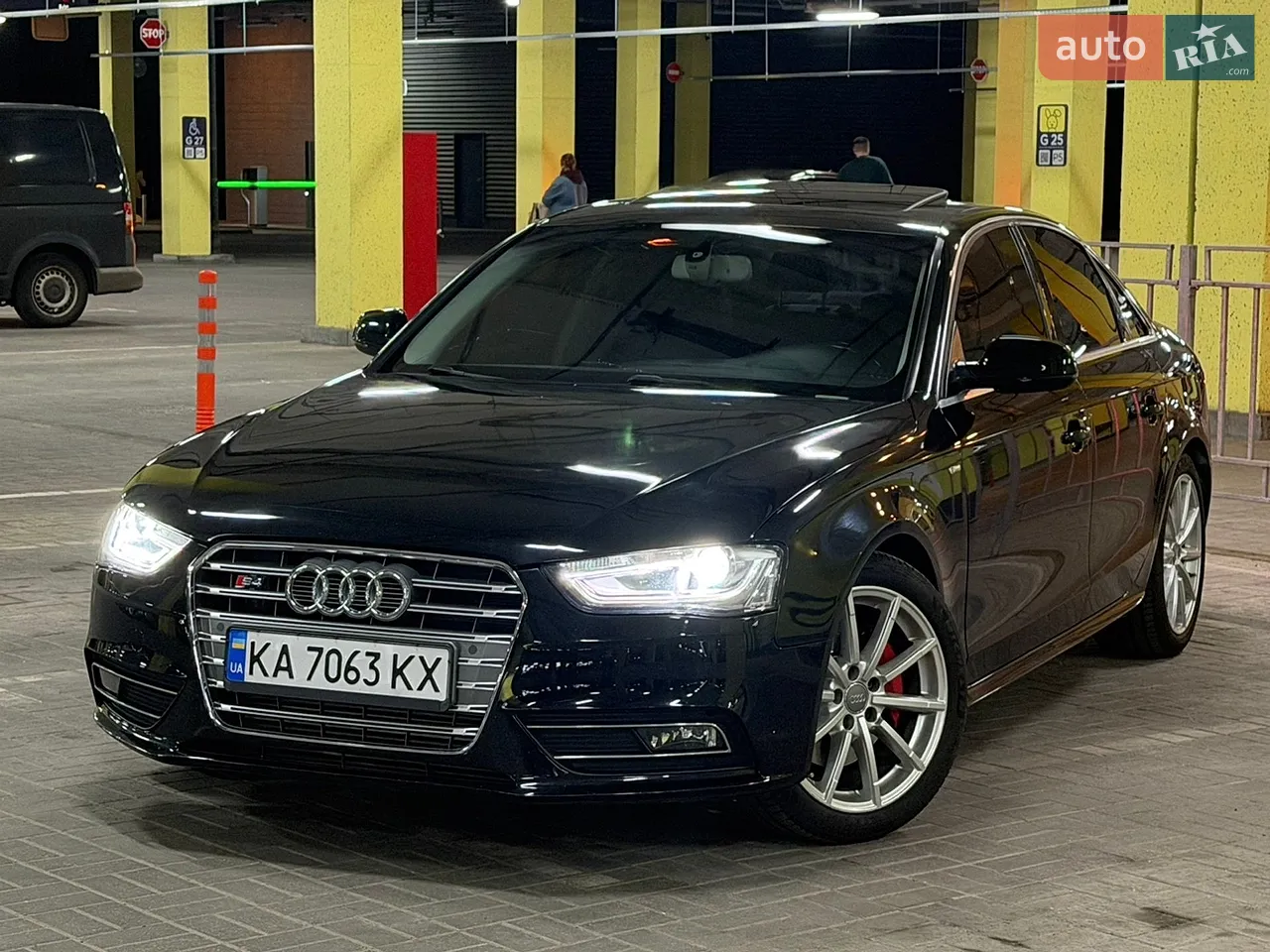 2014 Audi A4 - мініатюра 17