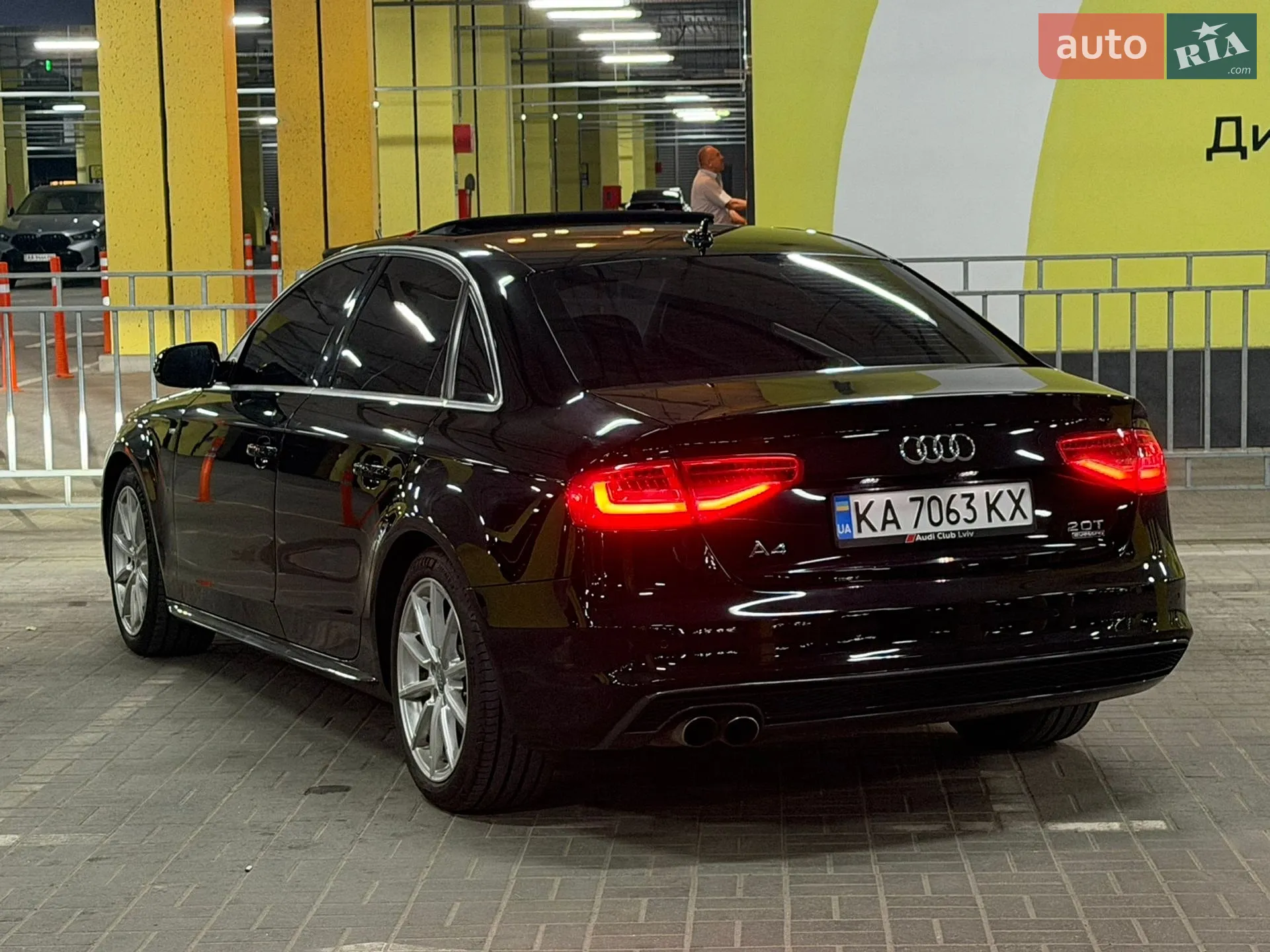 2015 Audi A4 - мініатюра 6