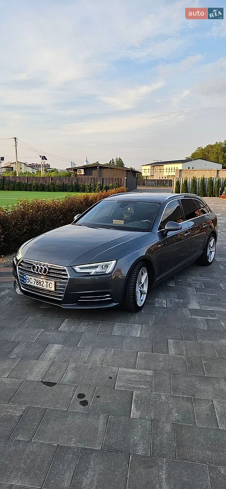 2015 Audi A4 - мініатюра 28