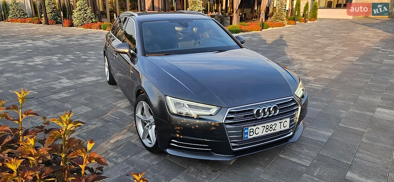 2015 Audi A4 - мініатюра 26