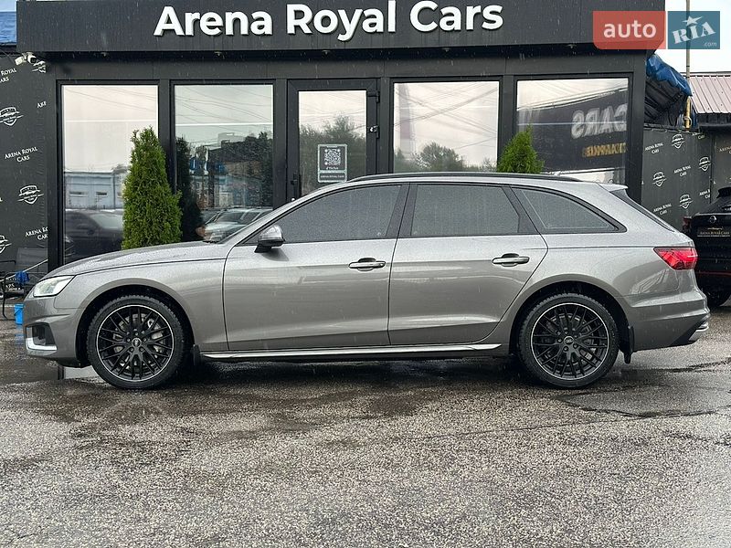 Універсал Audi A4 2019 в Харкові