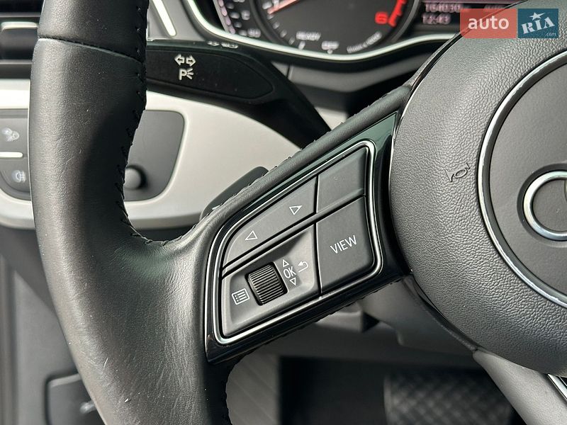 Універсал Audi A4 2019 в Харкові