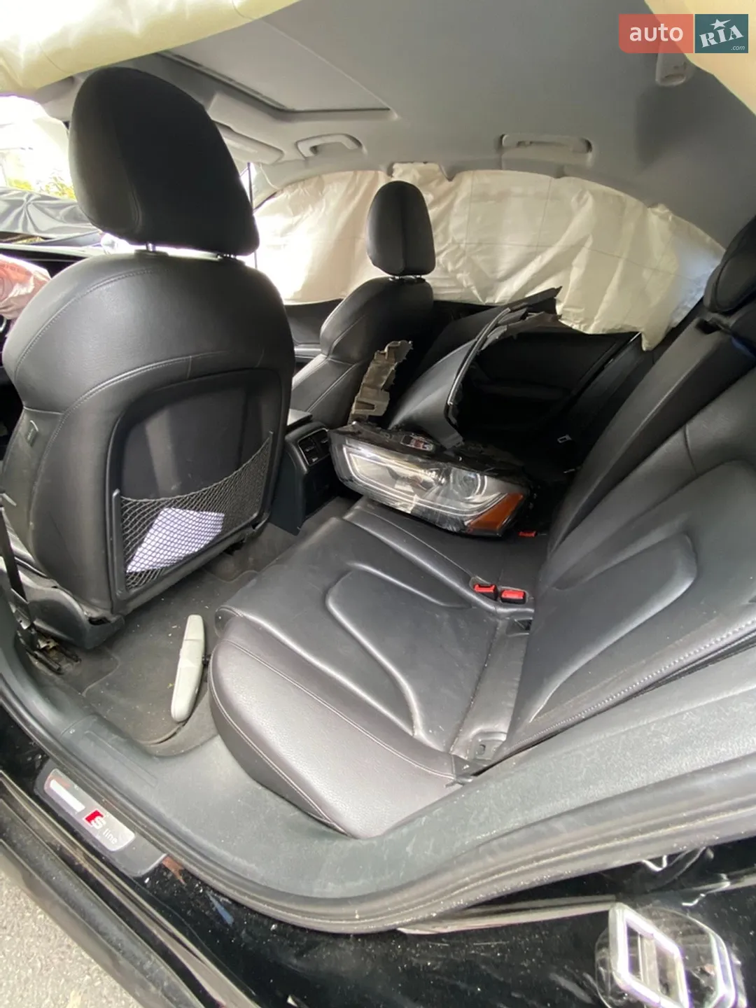 2014 Audi A4 - мініатюра 11