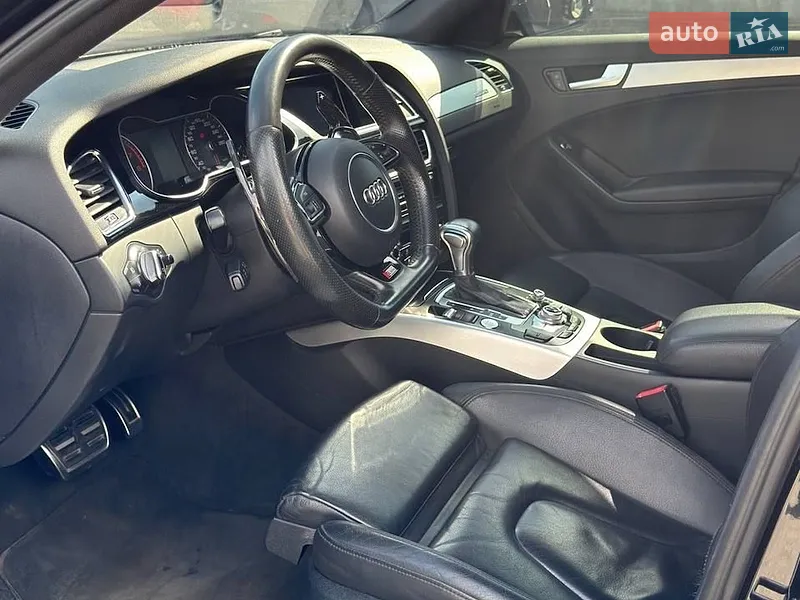 Audi A4 2015