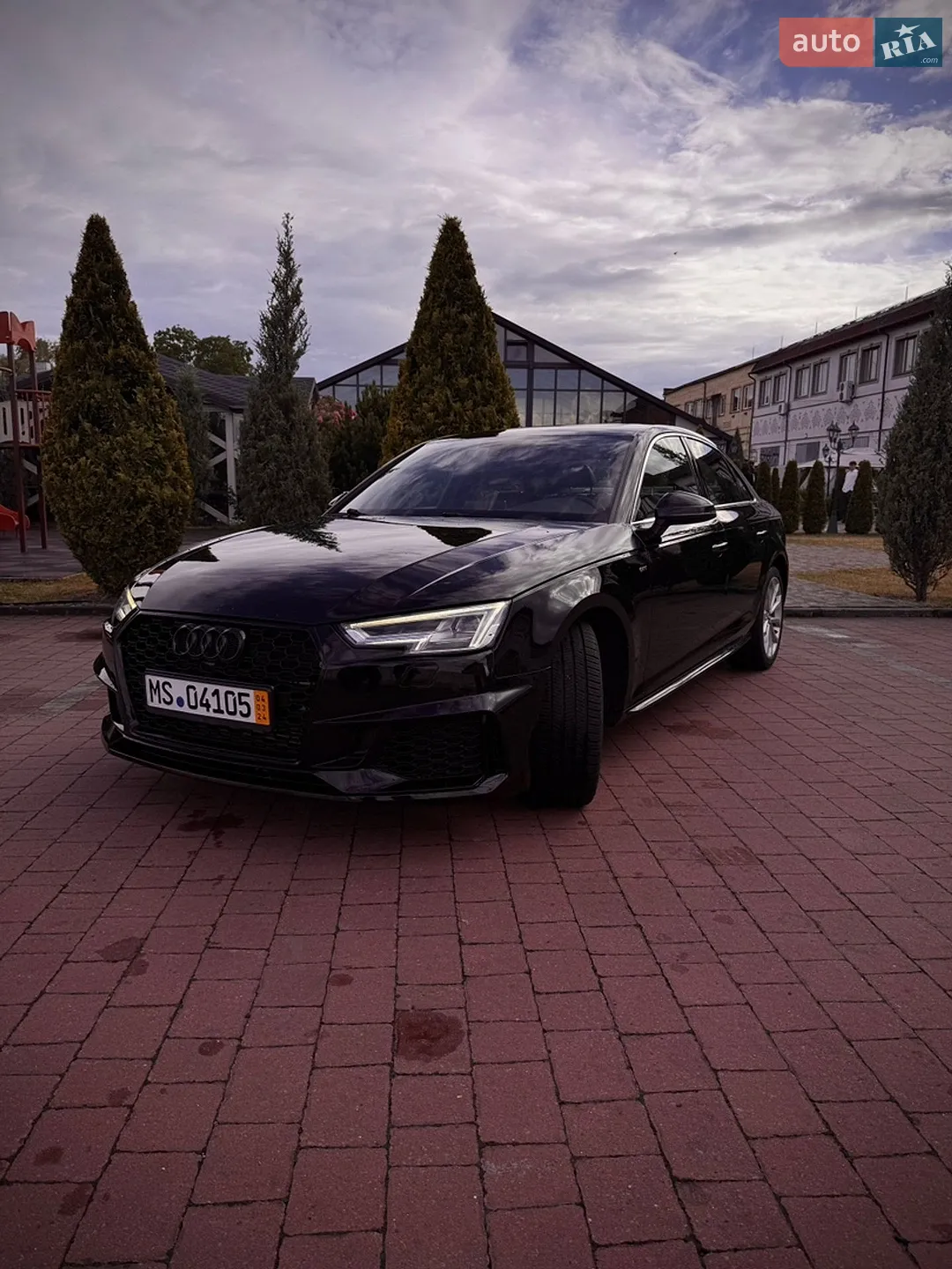 2019 Audi A4 - мініатюра 3