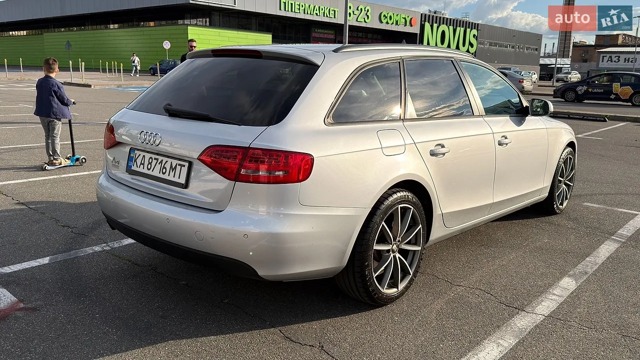 2012 Audi A4 - мініатюра 29