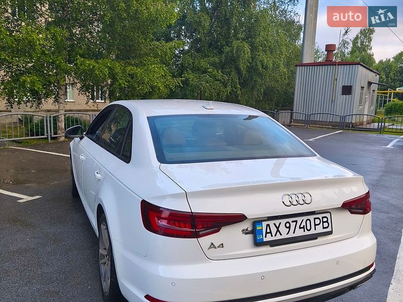 Седан Audi A4 2019 в Харькове
