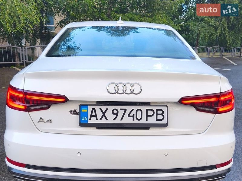 Седан Audi A4 2019 в Харькове