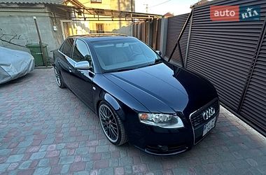 Седан Audi A4 2007 в Черкассах