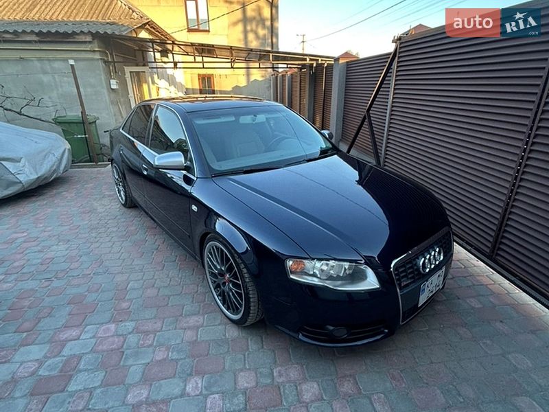 Audi A4 2007