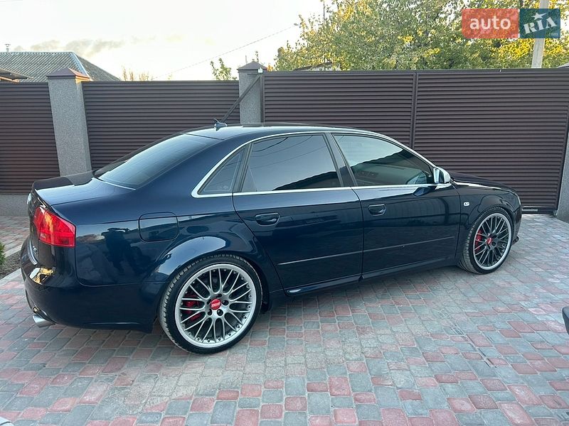 Седан Audi A4 2007 в Черкассах