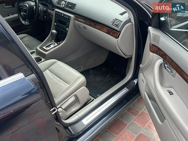 Седан Audi A4 2007 в Черкассах
