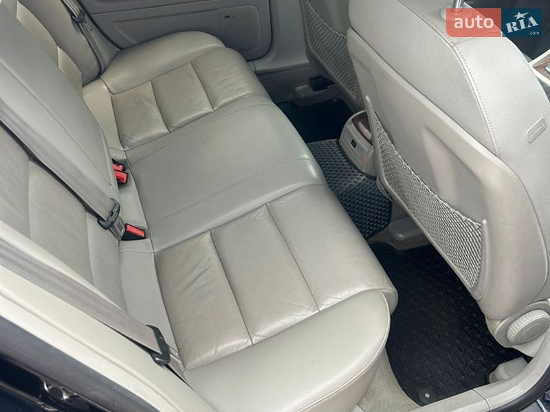 Седан Audi A4 2007 в Черкассах