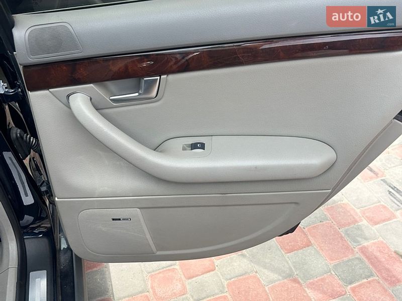 Седан Audi A4 2007 в Черкассах