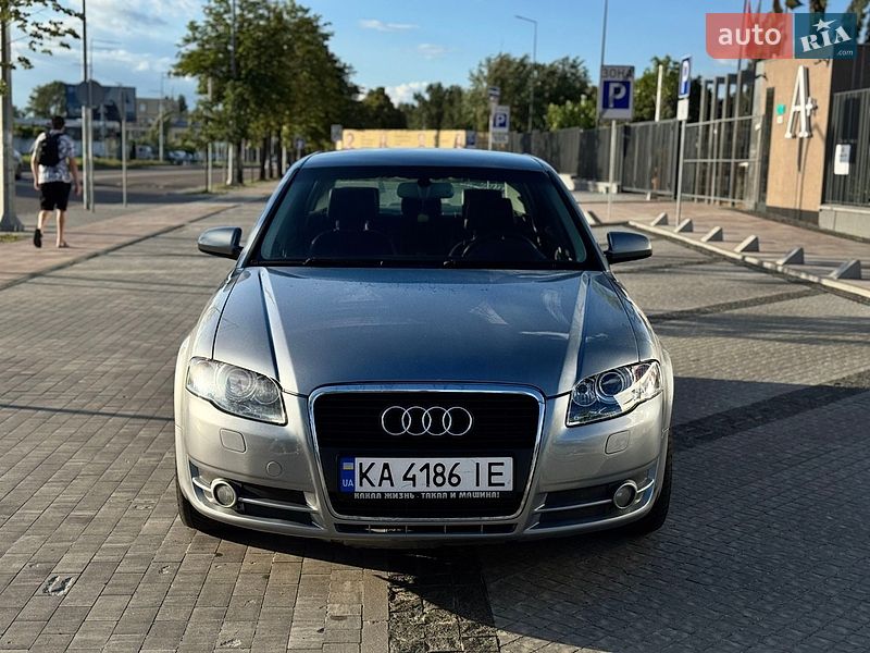 Audi A4 2005