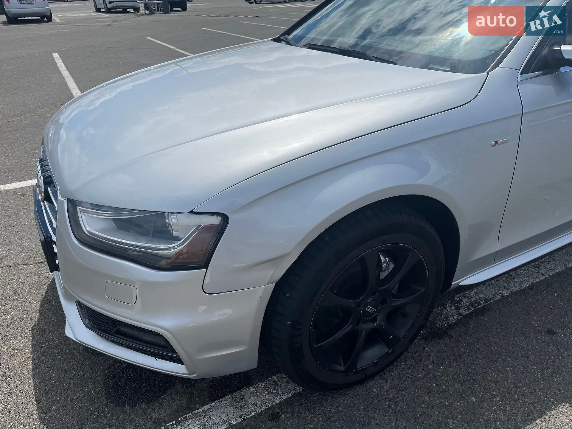 2014 Audi A4 - мініатюра 3