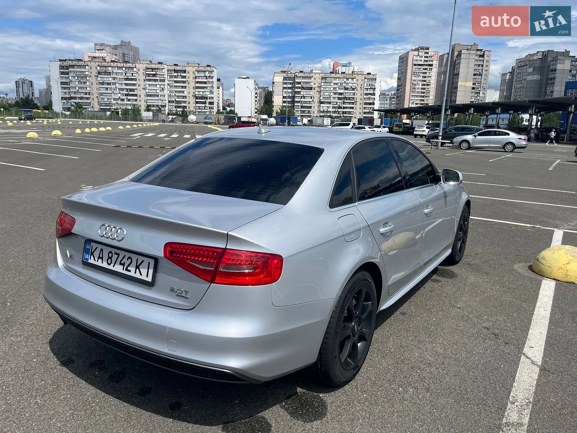2014 Audi A4 - мініатюра 9